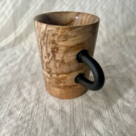 カップ　癒しの木製カップ（桜）