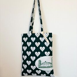 Tote bag　M　-heart-