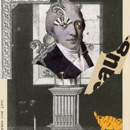 亥年01-Koji Nagai’s collage series in 十二支のコピー