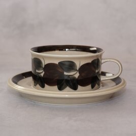 ARABIA Ruija C&S アラビア ルイージャ ルイヤ ティーカップ&ソーサー①