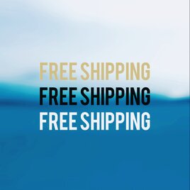 【期間限定】送料無料キャンペーン