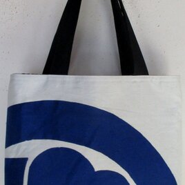 ８５８３　五月旗で作った手提げ袋