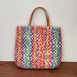 「K様オーダー品」フェルトミニバッグ＆チャーム