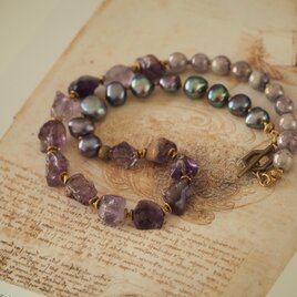 プレアデスのテレビ　パール×ガーデンアメジスト