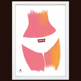 Hip pop　送料無料 　あらゆすお部屋のポスター　イラスト　ポスター　アートポスター　アート/sei検索新着順　3876