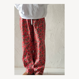 ごきげん、ボトム | 紅のブーケ