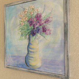 オリジナル絵画作品　タイトル／