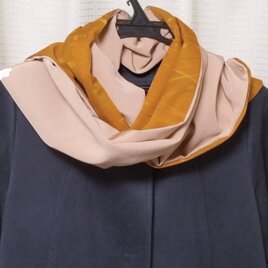 にほんの美しい布リメイクスマフラー6