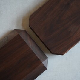 日ト｜カッティングボード / ブラックウォールナット