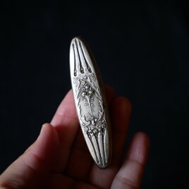 ネイル　ポリッシュ　爪磨き　フランスアンティーク　アンティークのある暮らし　ブロカント