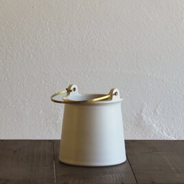 カトラリースタンド白2