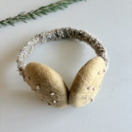 ドットのフエルトイアーフ　ソイラテ