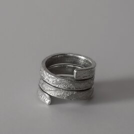 皺景 - Syōkei ｜Tin ring 5mm