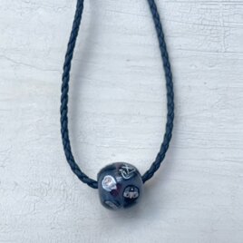 四つ編み紐（合皮）45㎝