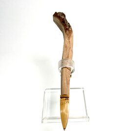 秋田杉を軸にした竹ペン②