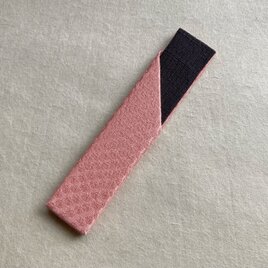 楊枝入れ 三七二号：茶道小物の一つ、菓子切り鞘