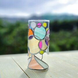 一輪挿し『光結びの樹（ひかりむすびのき）』