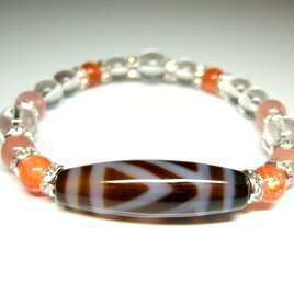 山形天珠/ガネーシュヒマール産水晶