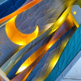 House with the light スリム～灯りのある家　Ⅳ