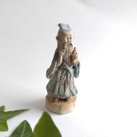 寿老人　【ちび七福神】