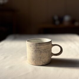 白彩マグカップ