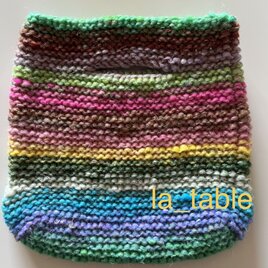 TREE RINGS BAG「POP」