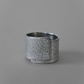 織影（Ori-kage）｜錫リング 15mm