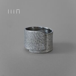 織影 - Orikage｜Tin ring 15mm