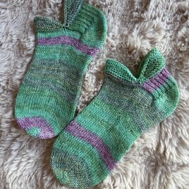 No.1565 うつぼソックス253匹め