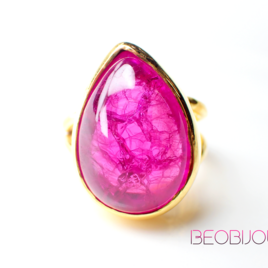 New ☆ 新作☆『ルビー』☆ の世界でひとつの天然石リング