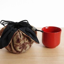 お猪口巾着（七）