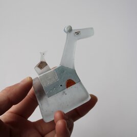 木馬かもしれない(木馬on木馬)