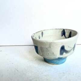 水色ピンク41　湯呑みフリーカップ