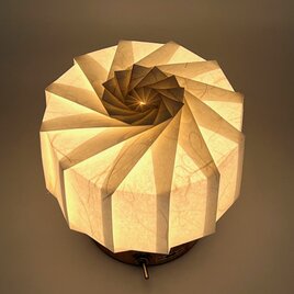 【限定7点 1割引】 折灯り -太鼓-