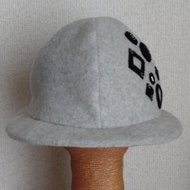 2026No.1　4枚はぎクロッシェ