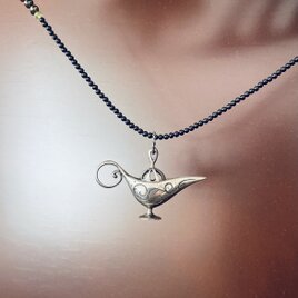 ランプのペンダント