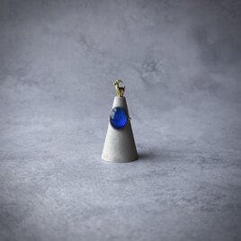 291 アンティーク ひみつの蒼 ― トーマス・L・モット モルフォ蝶ウィングリング