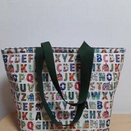 図書館用の 大きいトートバッグ by Book Party