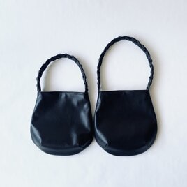 ミツアミbag　ラウンド型long