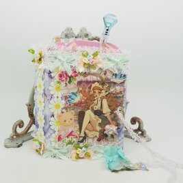 pretty girls♡おすそ分けファイル♡ジャンクジャーナル♡コラージュ♡BOOKタイプ