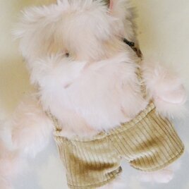 YETI MAMOGURUMI PINK