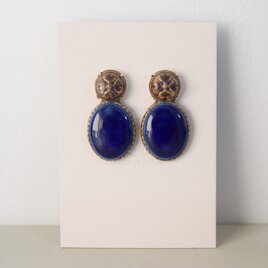 オーバルピアス