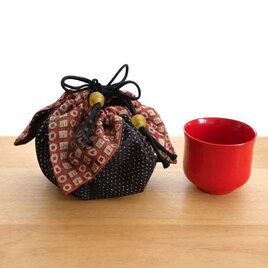 お猪口巾着（壱）