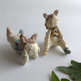 うさみみちびっこ　ペア