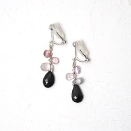 -Spinel- earrings