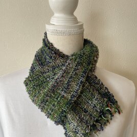 森のミニマフラー