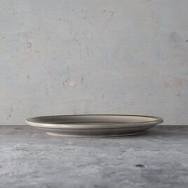 イェンス・H・クイストゴー テーマ ディナープレート B&G コペンハーゲン デンマーク 北欧ストーンウェア