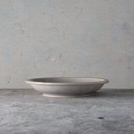 イェンス・H・クイストゴー テーマ ディーププレート B&G コペンハーゲン デンマーク 北欧ストーンウェア