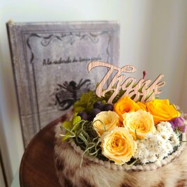 Thank you アレンジ