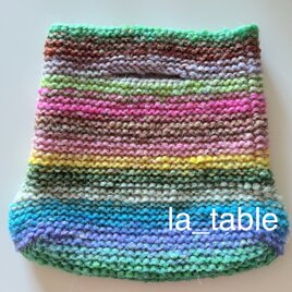 TREE RINGS BAG「POP」